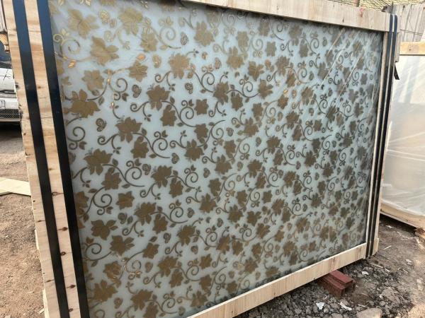 Decorative Glass Interior Excellent Bathroom Exterior Decoration Solid 3.5mm 4mm Custom