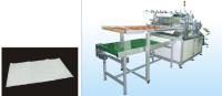 7Máquina de corte de sacos de poeira de filtro ultra-sônico não tecido de.5KW PLC XL-60