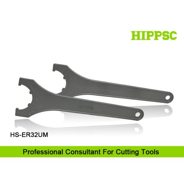 ER32UM Hook Wrench Spanner / Hydraulic Torque Wrench Spanner Socket