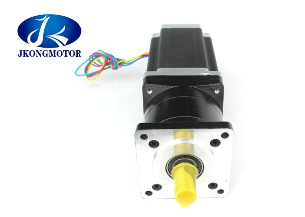 Geared Stepper Motor Nema 34 high torque Stepper Motor Gear Reducer For Turnstiles And Swing Gates