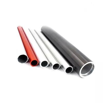 Tubo sem emenda da liga de alumínio resistência de corrosão do diâmetro de 3mm - de 800mm