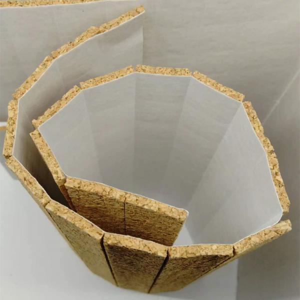 2*2мм стеклянные изоляционные пробки пробки самоклеящиеся дружественные стеклянные защитные средства для доставки