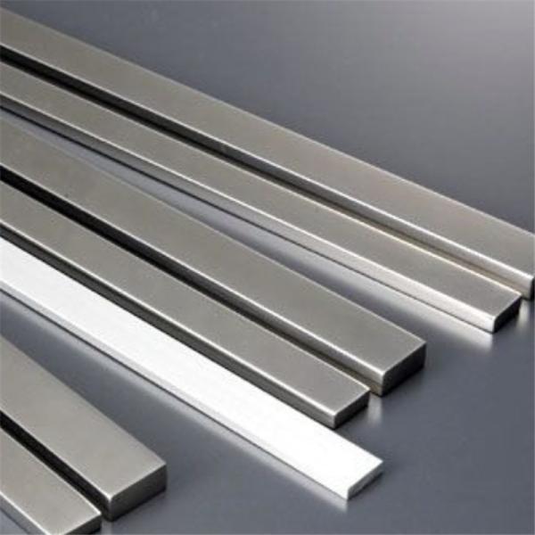 Hot Sale ASTM 201 304 316 Stainless Steel Flat Bars for Construction for Durable and Corrosion-Resistant Applications