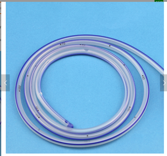 Enteral Feeding Tube ISO13485 90cm Stomach Tube