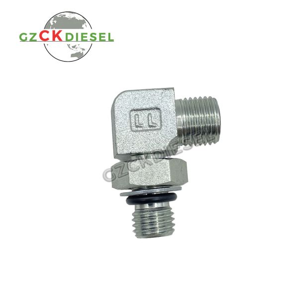 ELBOW 20Y-62-41920 20Y6241920 for Komatsu EXCAVATOR PC200-7 PC200-8 PC130 PC200 PC300 WA250 WA320