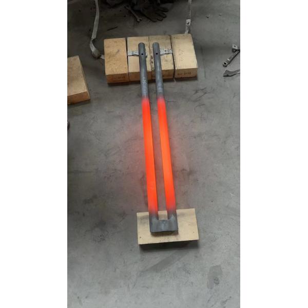 Высокая чистота 1400°C Кремниевой карбид нагревательные элементы Производитель