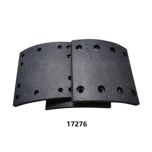 Wva 17276 19297 Truck Brake Linings For MerCEDES BENZ Truck