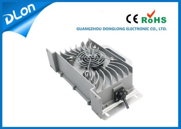 Waterproof 36v 18a lead acid battery charger 42V 18A lithium battery charger 43.8V 18amp lifepo4 battery charger