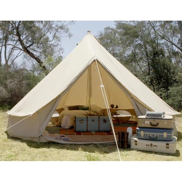 Наружная палатка для кемпинга водонепроницаемая хлопчатобумажная палатка для одежды