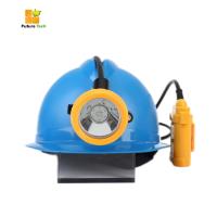 Lumière principale LED de phare rechargeable lumineux superbe de KL4LM KL5LM pour 3.7v campant