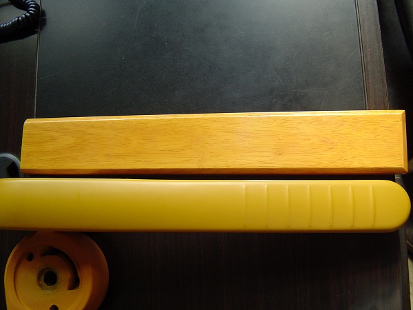 Customized Integral Skin Polyurethane Foam Products With Microcellular Core
