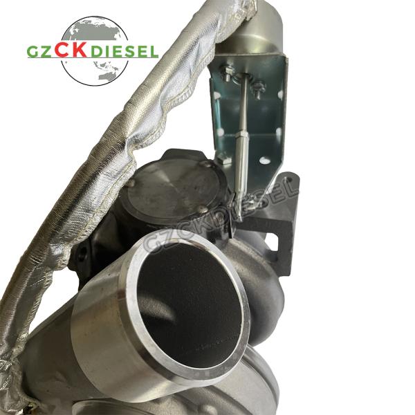 Turbocompresor 352-2396 20R2947 Para CAT 12K 120K 140K 160K Motor C7