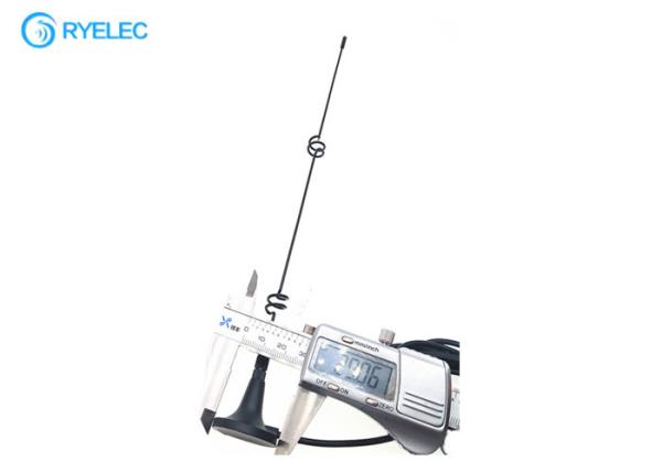 Antena interna helicoidal magnética de Lora 915MHz da antena da base 868MHz do otário para o modem da G/M 3G