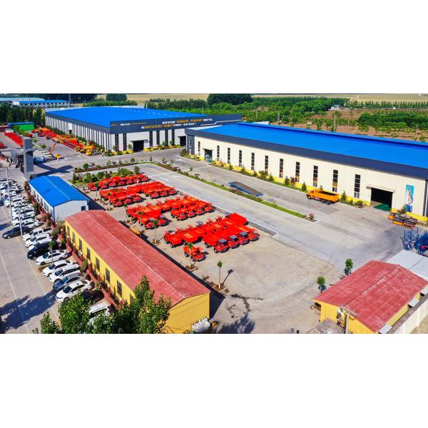 Shandong Beijun Heavy Industry Co., Ltd.