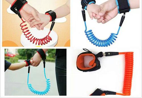 China Manufacturer Popular Anti-Lost Leash for Children Retractable Safety Harness