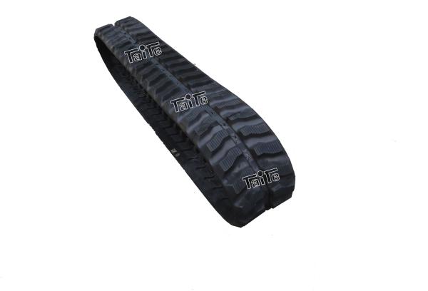 250mm Rubber Excavator Tracks T250X72KX52 for NICO HY 48/HY58 2000
