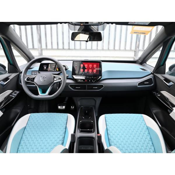 Used Cars 450KM Range ID3 Electric Car EV SUV For Made in Car