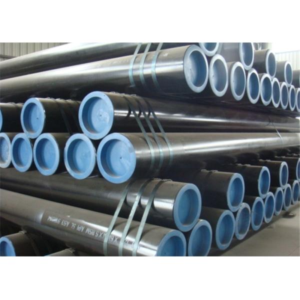 30 Inch Seamless Black Steel Pipe With Different Q235B Q195B SIRM Approved