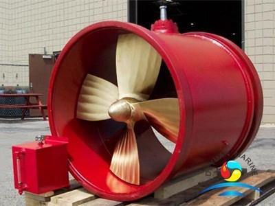 Eletric Driven Marine Propulsion Systems Fixed Pitched Side Thruster