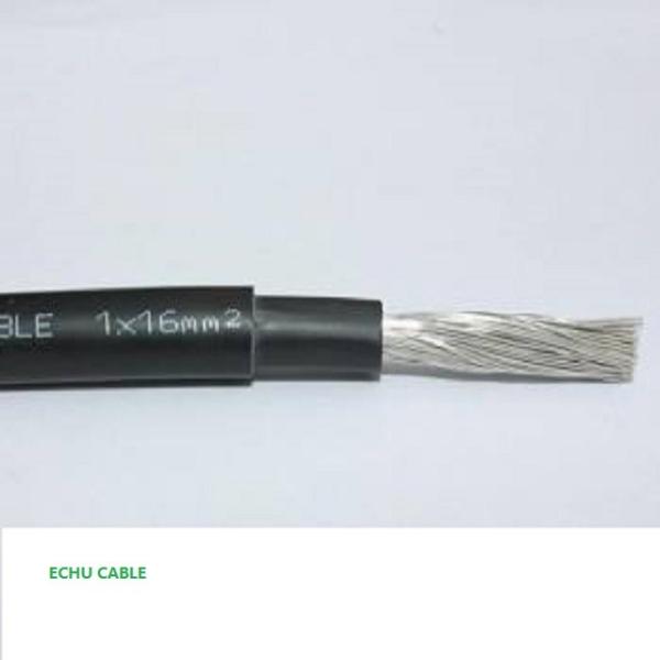 UL Certified ROHS PVC UL1284 Electrical Cable MTW 600V, 105℃ Bare Copper or Tinned Copper, 350kcmil with Black Color