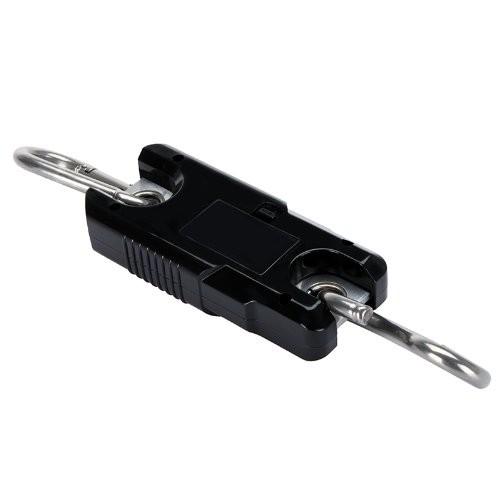 Mini Crane Scale 300kg / 660lbs Industrial Hook With 2 * AAA Batteries Power
