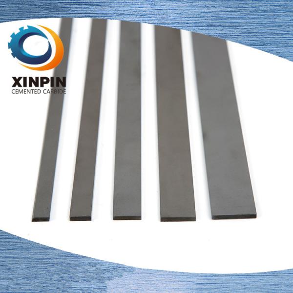 High Hardness Tungsten Carbide Strips Stock High Density Woodworking Cutiing Tools Knives