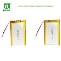 リチウムセル 955062 805080 3.7V 4000mAh 14.8wh リチャージ可能なリチウムポリマーバッテリーパック