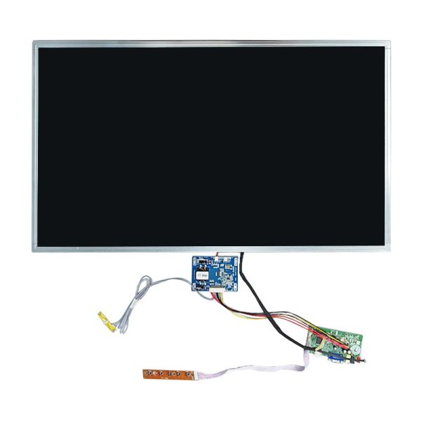 32 Inch High Brightness LCD Display Full HD 1920x1080 Resolution with LVDS Interface TFT LCD Module