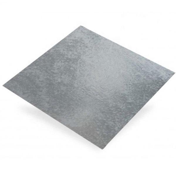 Chapa de aço galvanizada soldado Dx51d da placa de Astm A653 S350