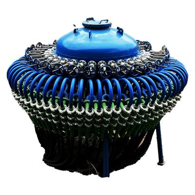 Deoiler Hydrocyclone Water Treatment NSF Certified Blocking Filter Stainless Steel Easy Installation