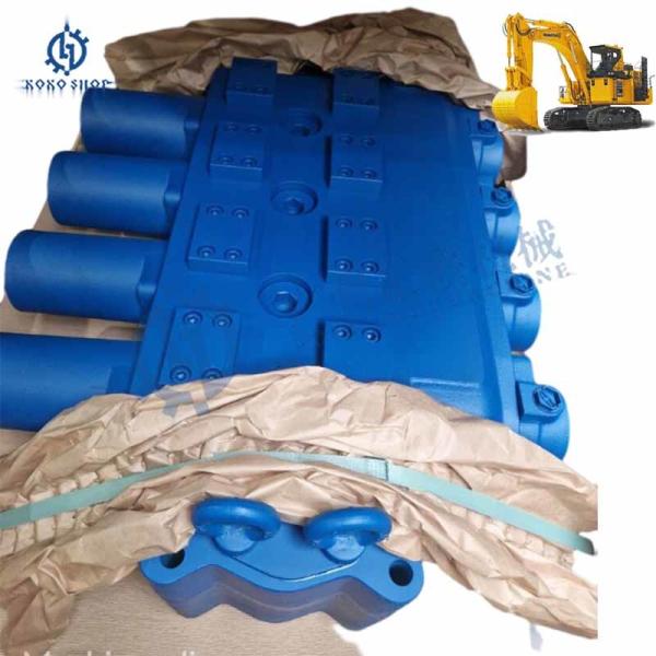 97799240 97799340 Control Block 65516840 65516740 Control Valve Aseembly For KOMATSU PC3000-6 PC3000 Excavator Parts