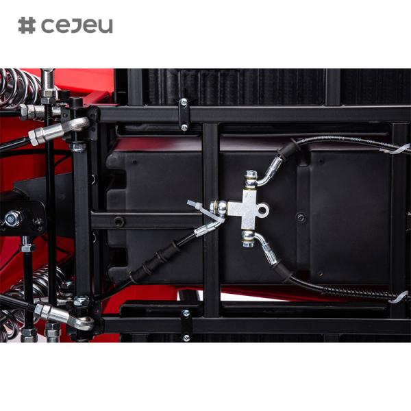 Детский электрический квадроцикл 24 В 4 колеса ездить на игрушке для малышей Вперед