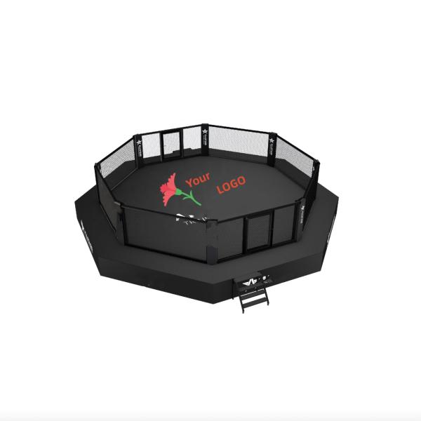 Customized MMA Boxing Training Cage