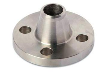 Q235 DN50 OD 165MM Carbon Steel Butt Welding Flange