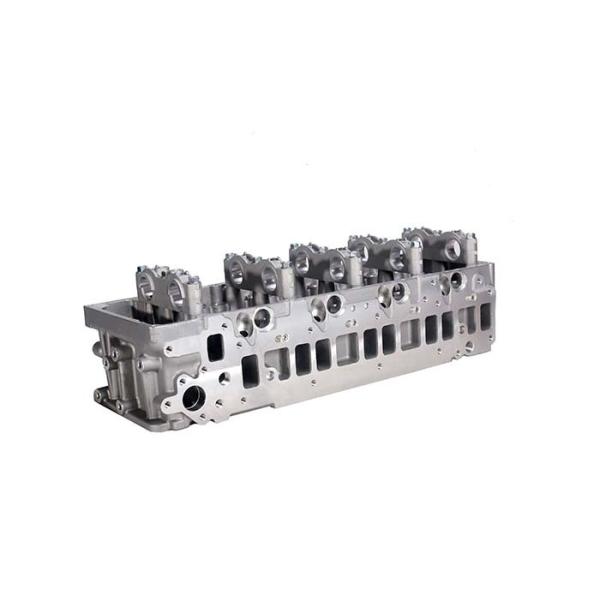 MITSUBISHI 4M41 Cylinder Head , Diesel Engine Spare Parts ME204200 ME204399