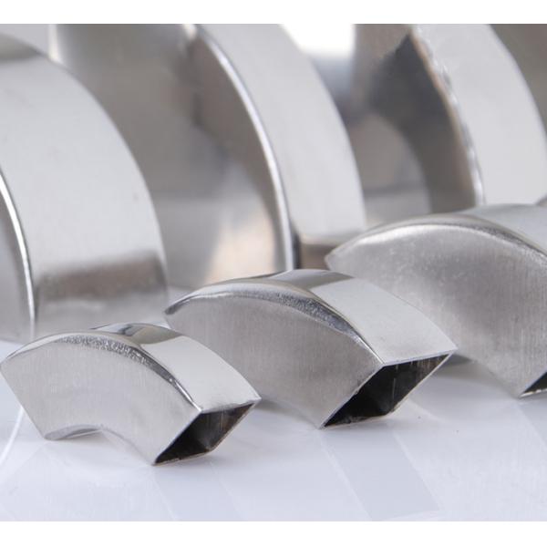 Stainless 304/316/321 90 Degree Square 3/4