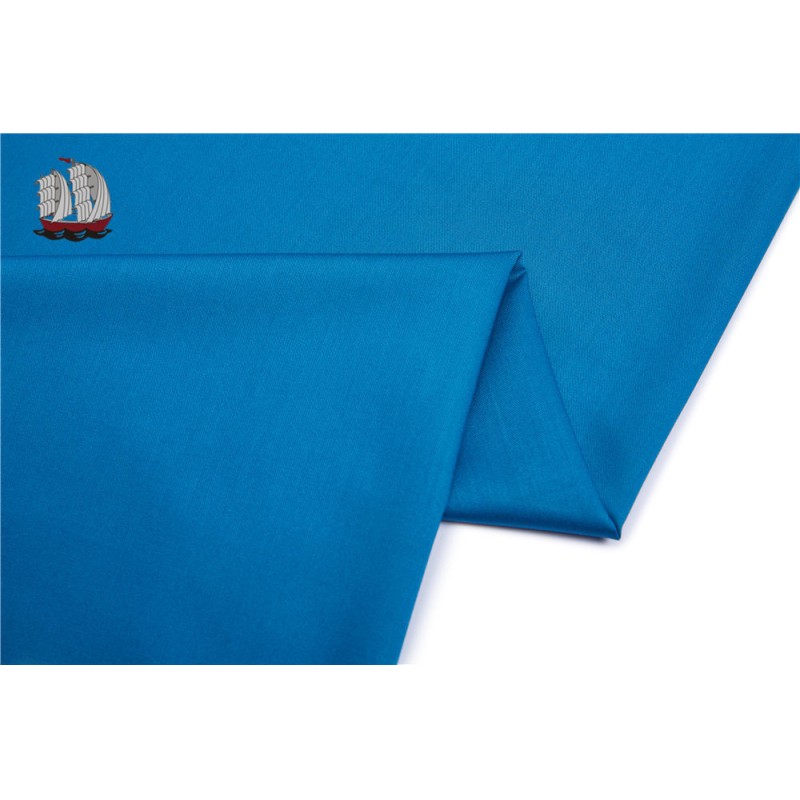 High Density Spandex Bamboo Polyester Fabric Twill Blended Fabric for shirt