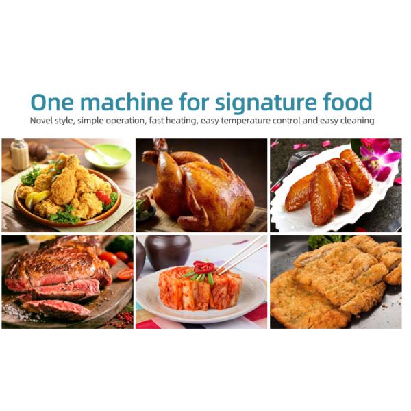 еда 18L Marinating мясо вакуума машины электрическое Marinating машина