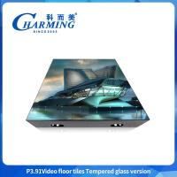 Led Game Floor P3.91 Cheap Dance Floor Make Lighted Dance Floor