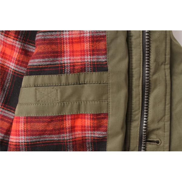 Junior boy's Heavy Coats