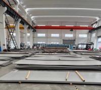 316 2B GI Stainless Steel Flat Sheet Plate 0.3mm Hot Rolled