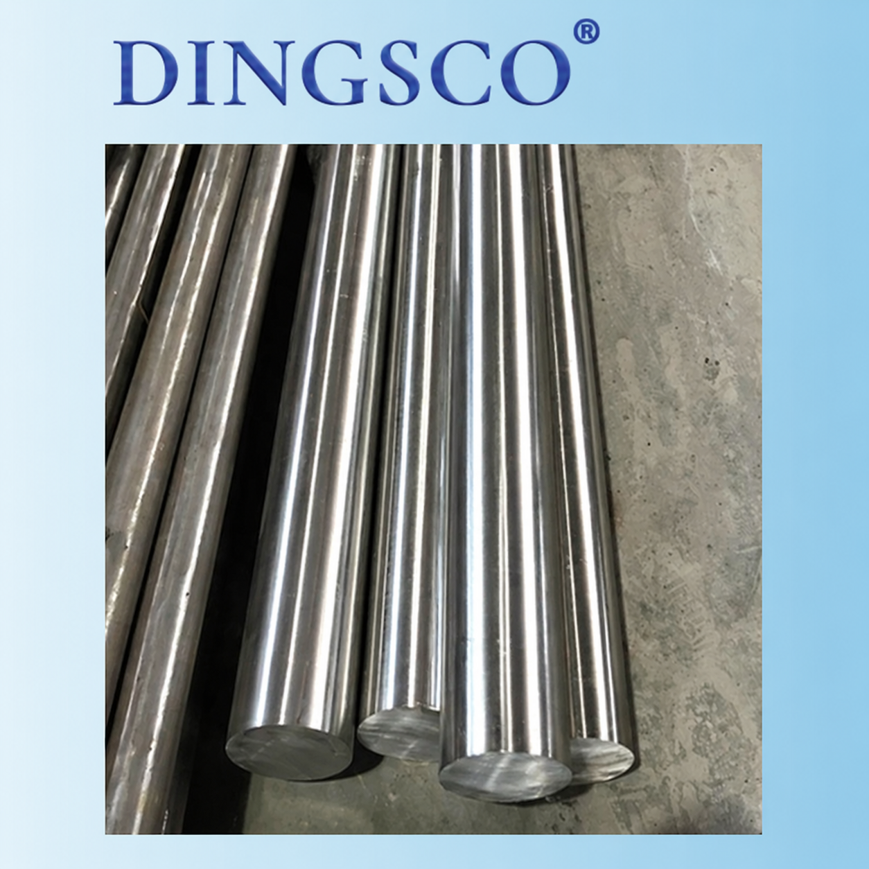 Hastelloy C276 UNS N10276 Nickel Alloy Forged Round Bar for Extreme Corrosion-Resistant Marine and Chemical Applications, Conforming to ASTM B574 Standard