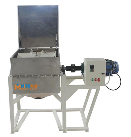 Wqm-300 Sus304 Stainless Steel Ball Mill , Nano Grinding Mill 300L Capacity