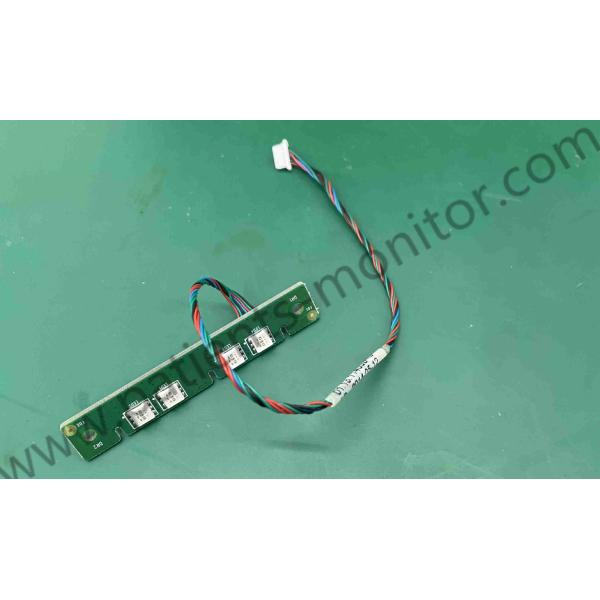 Части терпеливого монитора Edan IM60 тревожат части медицинского оборудования больницы доски 21.53.451578-1.0 индикаторной лампы