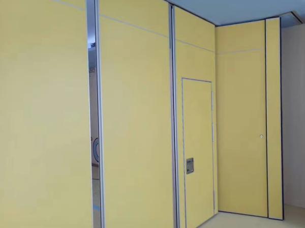 Cloisons de séparation mobiles de portes de pliage de décoration pour le lieu et l'église de réunion