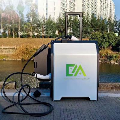 Solar Charger Power Bank Portable Battery Outdoor Portable Emergency Power Station Battery