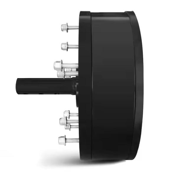 1.5kw Big Industrial Cooling Pmsm Hvls Fan Motor Customized Size