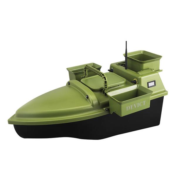 ДЭВК-204 зеленеют силу батареи шлюпки искателя рыб шлюпки приманки/приманки изба