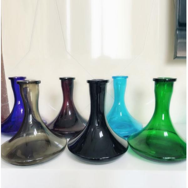 Стеклянная шиша ваза для напитков круглая бутылка с вином Хоках бутылка бокал горшок российское судно