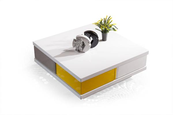 Modern living room multi-function coffee table